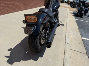 2021 Harley-Davidson® Low Rider® S Black thumb 0