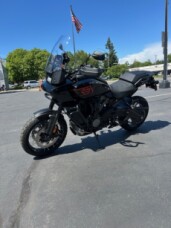 2026 Harley-Davidson¬Æ RA1250S - Pan America¬Æ 1250 Special thumb 3