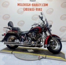 1999 Heritage Softail Classic FLSTC thumb 2