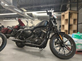 2020 Harley-Davidson® Iron 883™ Black Denim thumb 3