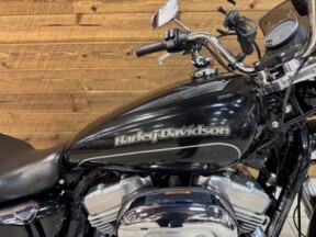 2017 Harley-Davidson® SuperLow® Vivid Black XL883L thumb 3