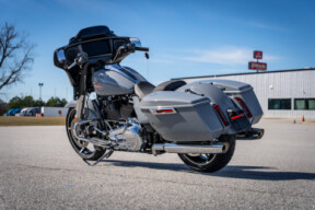 2026 Harley-Davidson Street Glide FLHX thumb 0