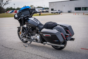 2026 Harley-Davidson® Street Glide® FLHX thumb 0