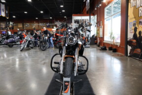 Harley-Davidson® Softail Slim® 2013 FLS BLACK thumb 0