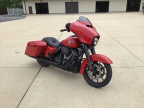 FLHXS 2022 Street Glide® Special thumb 2