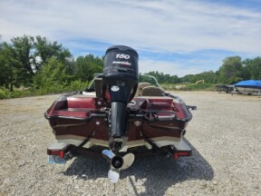 2008 Triton~ 188-SF w/150Hp & Single Axle Trailer  thumb 3