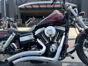 FXDB 2007 Street Bob® thumb 0