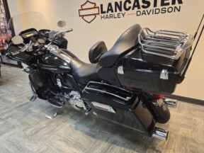 2011 Harley-Davidson® Road Glide® Ultra Vivid Black FLTRU103 thumb 0