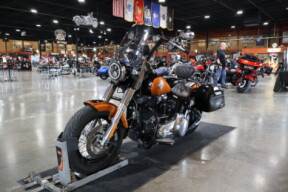Harley-Davidson® Softail Slim® 2013 FLS BLACK thumb 1
