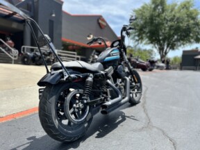 XL 1200NS 2019 Iron 1200™ thumb 2