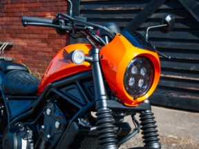 2025 Honda CMX500 A2-L thumb 2