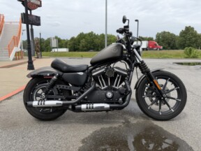 2021 Harley-Davidson® Iron 883™ River Rock Gray Denim thumb 2