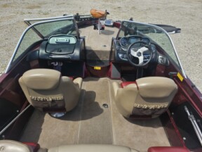 2008 Triton~ 188-SF w/150Hp & Single Axle Trailer  thumb 0