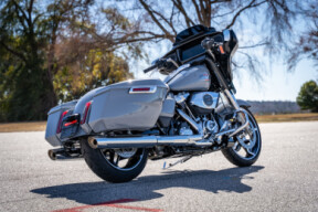2026 Harley-Davidson Street Glide FLHX thumb 2