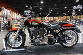 FLFB 2025 Fat Boy® thumb 3