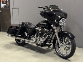 FLHX 2010 Street Glide® thumb 3