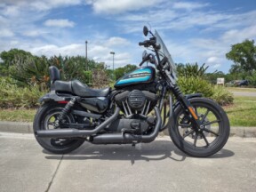 XL 1200NS 2019 Iron 1200™ thumb 3