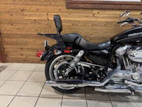 2017 Harley-Davidson® SuperLow® Vivid Black XL883L thumb 0