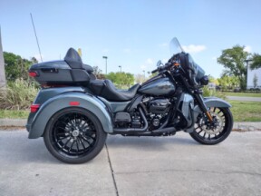 FLHTCUTG 2025 Tri Glide™ Ultra thumb 3