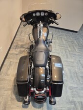 2021 Harley-Davidson® Street Glide® River Rock Gray FLHX thumb 1