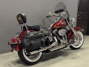 FLSTC 2009 Heritage Softail® Classic thumb 2