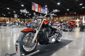 FLFB 2025 Fat Boy® thumb 1