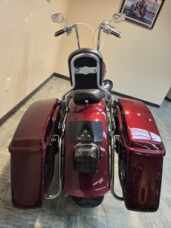 2015 Harley-Davidson® Fat Boy® Mysterious Red Sunglo FLSTF thumb 2