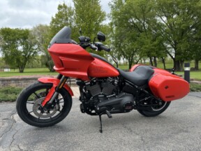 2026 Harley-Davidson® Low Rider® ST Blood Orange Black Trim thumb 3