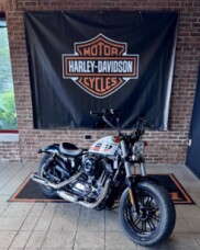 2018 Harley-Davidson® Forty-Eight® Special Billiard White thumb 2