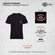 H-D POSTAGE