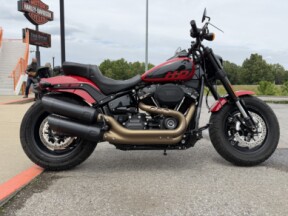 2023 Harley-Davidson® Fat Bob® 114 Redline Red thumb 2