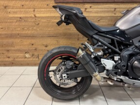 2023 Kawasaki Z900 ABS Metallic Spark Black/Metallic Graphite Gray/Metallic Flat Spark Black Z900 thumb 0
