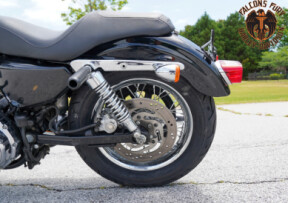 XL1200C 2007 Sportster Custom thumb 3