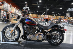 Harley-Davidson® Low Rider® 2019 FXLR BLACK thumb 3