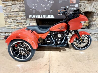 2026 FLTRT - Road Glide 3