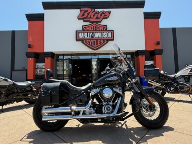 2018 Harley-Davidson® Softail Slim®