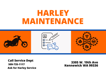 Maintaining your Harley Davidson