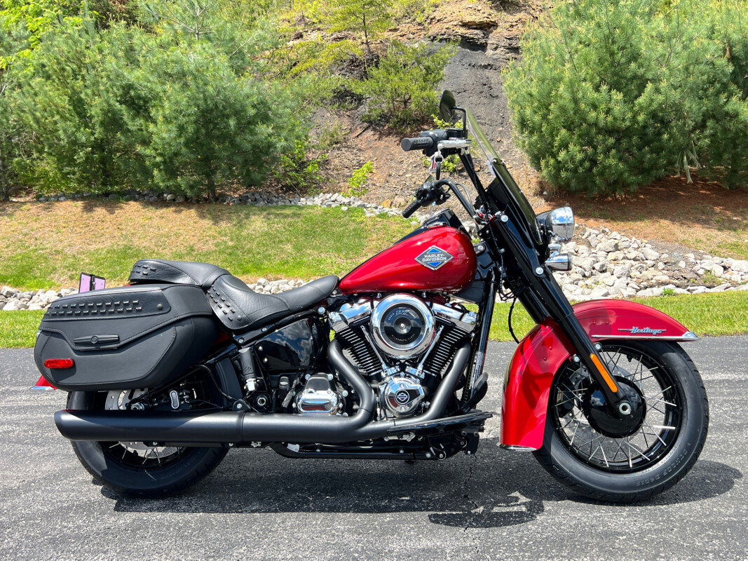 Heritage Classic | Wildcat Harley-Davidson®