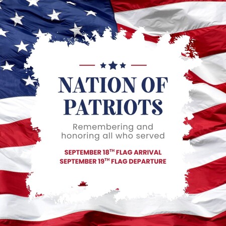 Nation of Patriots