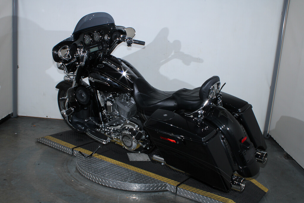 Used 2012 CVO Street Glide | Harley-Davidson USA