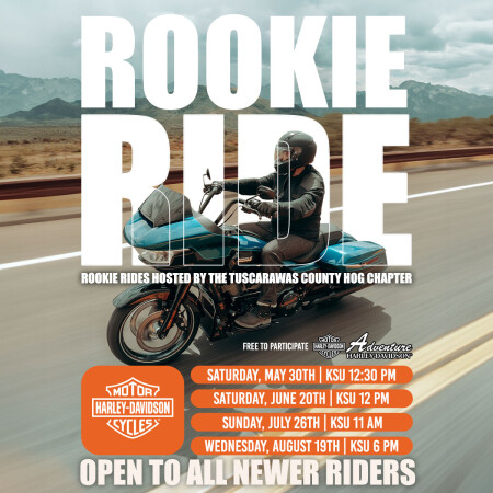 Rookie Ride