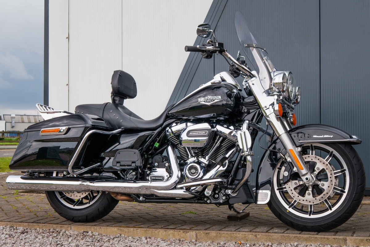 2018 Harley-Davidson® Road King® 