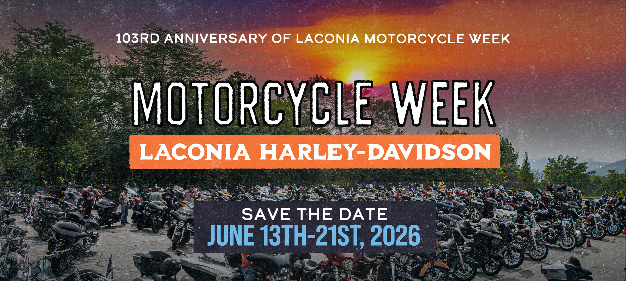 Laconia Motorcycle Week