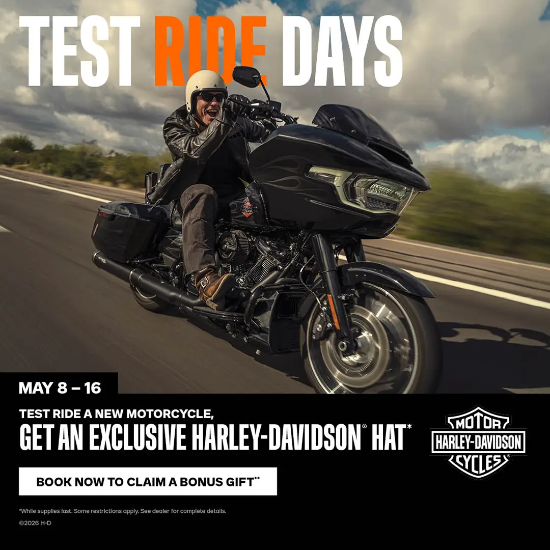 Welcome to Alligator Alley Harley-Davidson® | Alligator Alley
