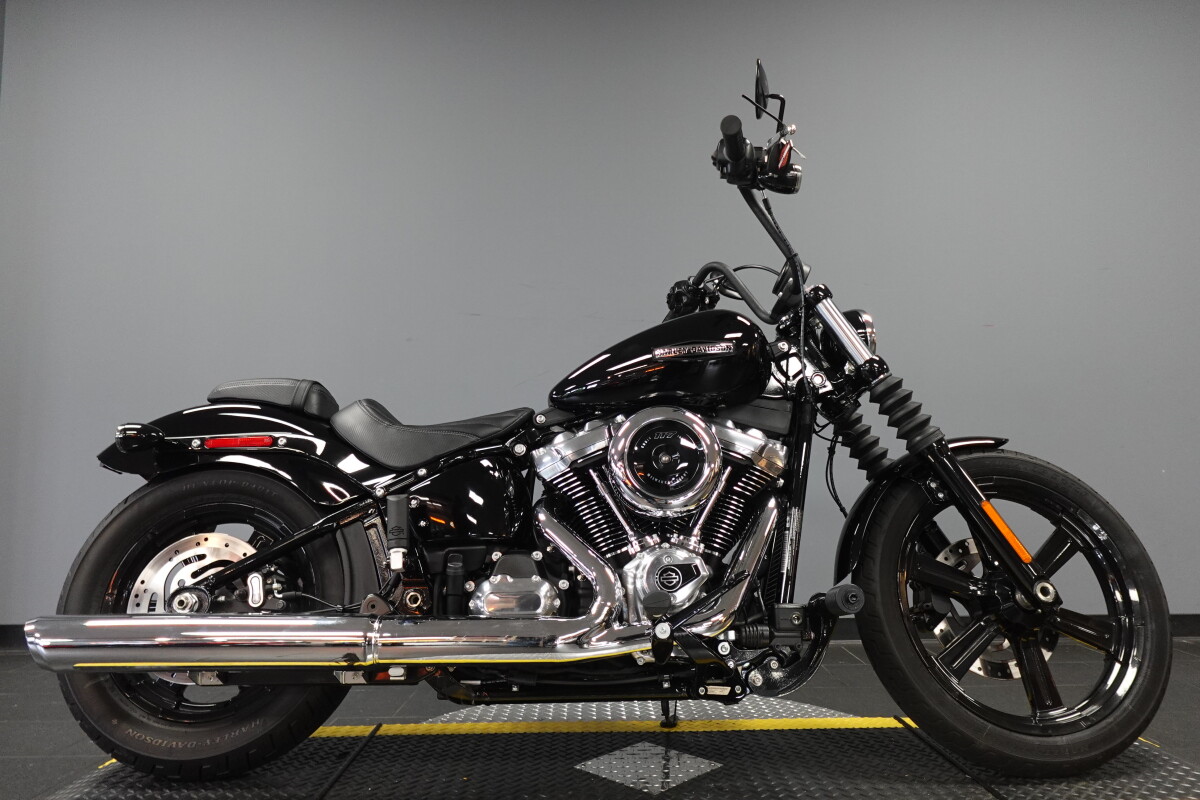 2026 Harley-Davidson® Street Bob® FXBB