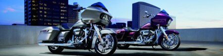 THE ALL-NEW 2018 HARLEY-DAVIDSON SPORT GLIDE