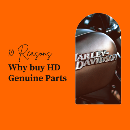 10 Reasons to Use Harley Parts