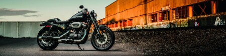 CONQUERING FEAR IN THE HEART OF HARLEY-DAVIDSON® COUNTRY