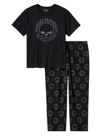 Pidžama set Willie G Skull