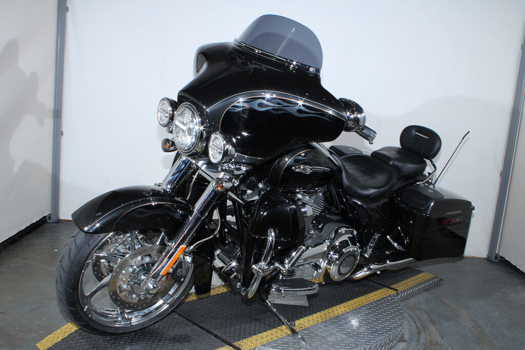 Used 2012 CVO Street Glide | Harley-Davidson USA